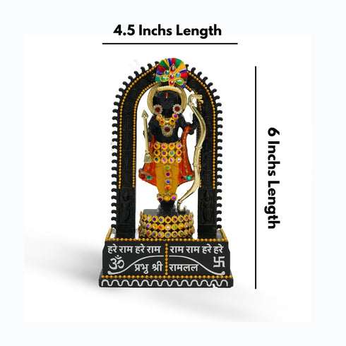 Ayodhya Ram Lalla Murti